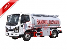 Diesel Dispenser Truck Dongfeng